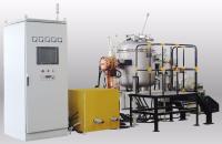 Индукционная вакуумная плавильная печь, вместимостью 25 кг